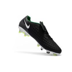 fodboldstøvler Nike Magista Opus 2 FG - Sort Hvid_4.jpg